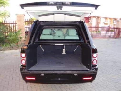 Bulletproof Land Rover Range Rover HSE