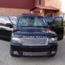 Bulletproof Land Rover Range Rover HSE