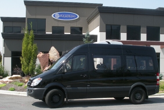 Armored Bulletproof Van, Armored Van for Sale - Armormax Armored Bulletproof Van, Armored Van for Sale - Armormax