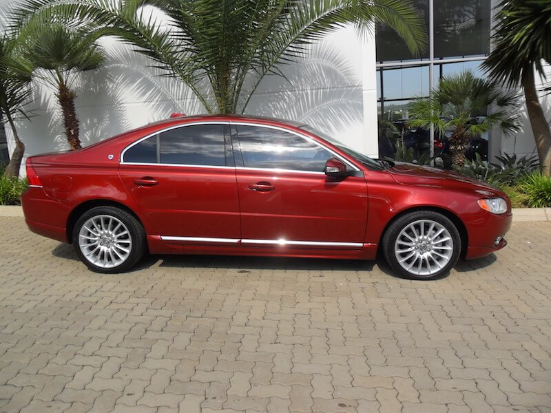 Volvo S80 2017 >> Bulletproof Volvo S80 Sedan - Armormax Volvo S80 2017 >> Bulletproof Volvo S80 Sedan - Armormax