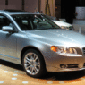 Bulletproof Volvo S80 front view
