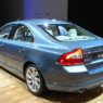 Bulletproof Volvo S80 front view