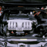 Bulletproof Volvo S80 front view