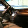 side view of a bulletproof gmc yukon denali
