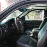 side view of a bulletproof gmc yukon denali