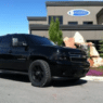 Bulletproof 2013 Chevy Suburban