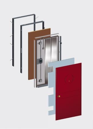 Armormax Safe Room Top Angle View