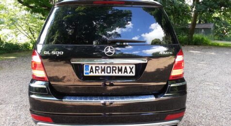 Bulletproof GL500 Armormax UK