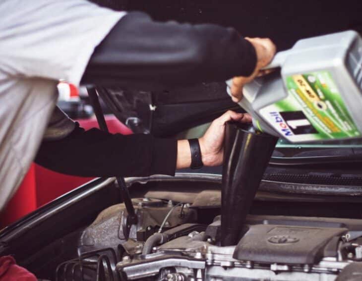 service and maintenance on your armored vehicle