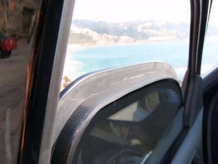 side mirror of yukon denali