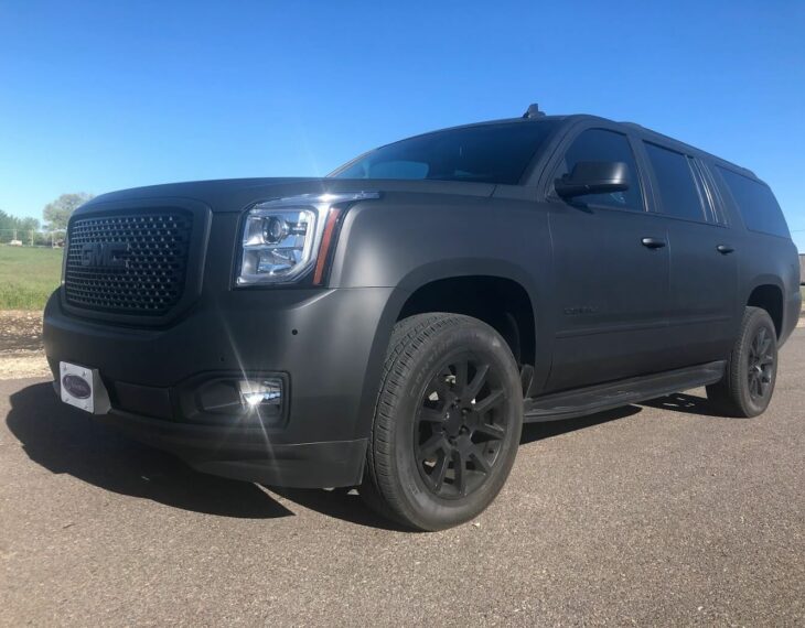 Armormax Bulletproof Denali