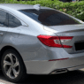 front view honda accord