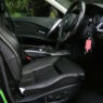 image of bulletproof black bmw