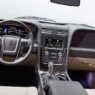 Exterior 2021 Armored Lincoln Navigator Armormax