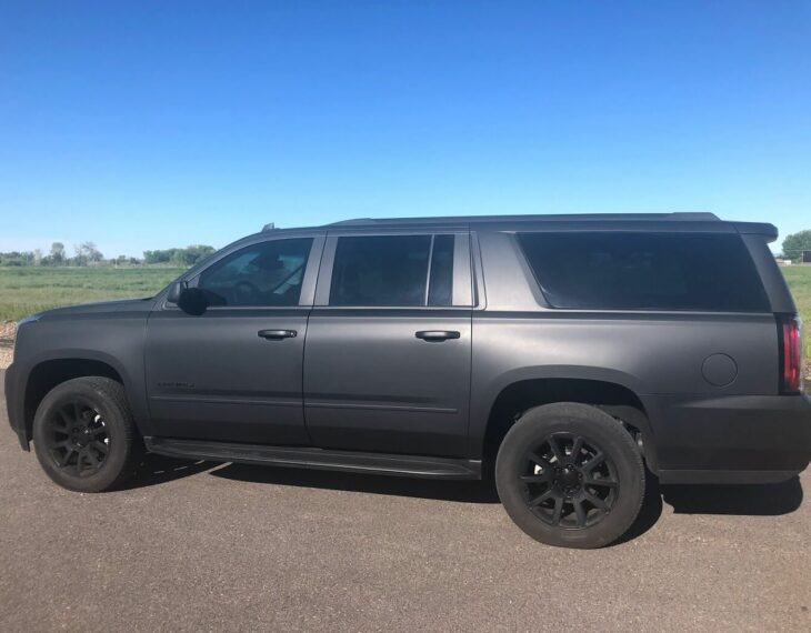 Armormax Bulletproof Denali