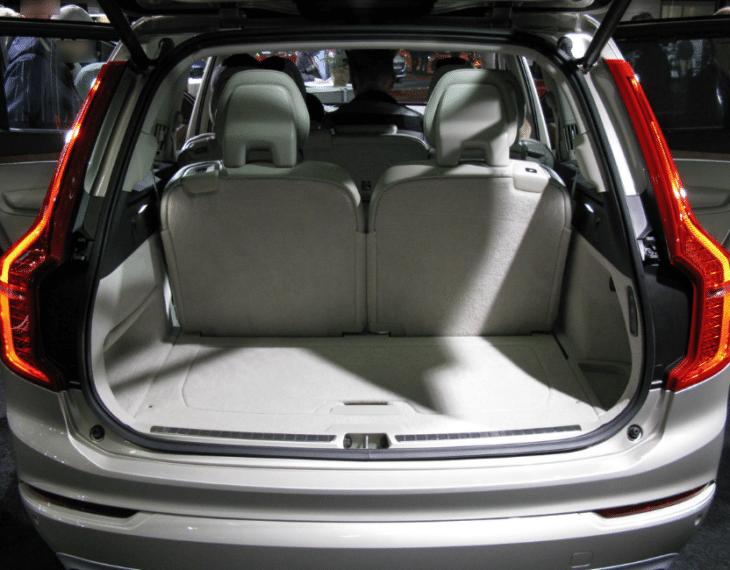 Bulletproof Volvo XC 90 Armormax