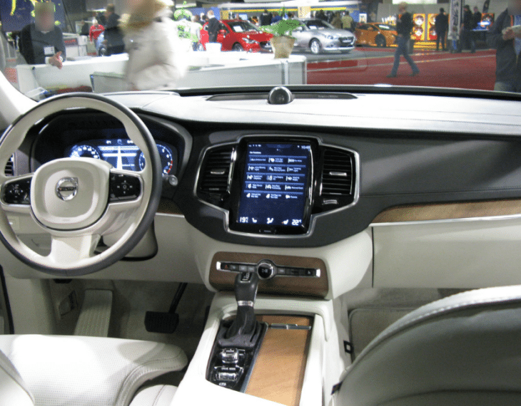 Bulletproof Volvo XC 90 Armormax