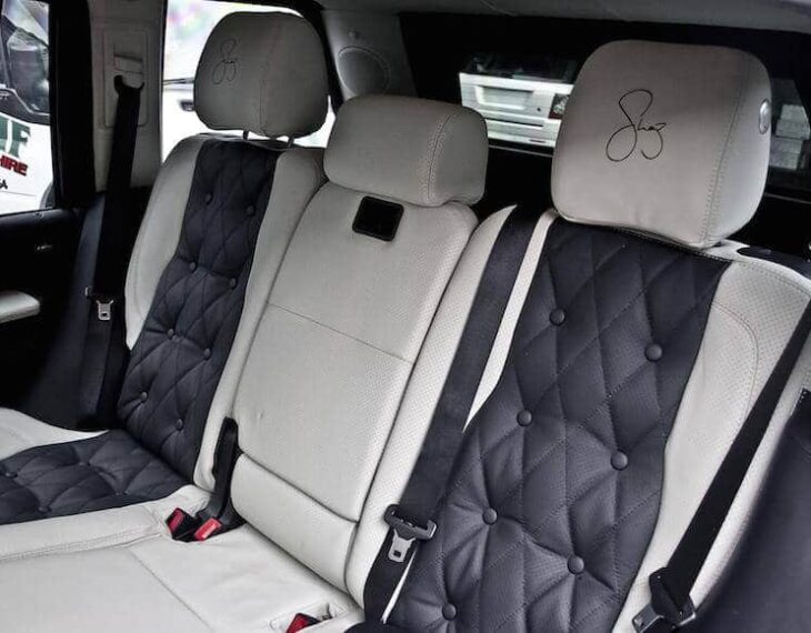 Armored Bulletproof Custom Range Rover Conversion For Sale Armormax