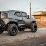 Outside Rezvani Motor Tank Armormax Grey