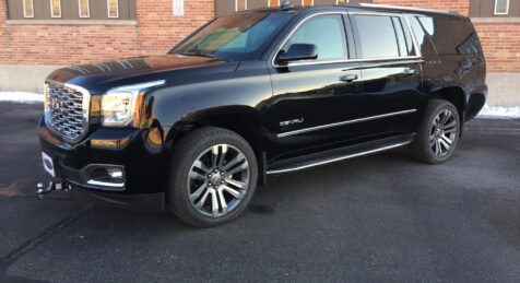 Armormax Bulletproof Denali