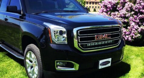 Armored Yukon SLE and Security