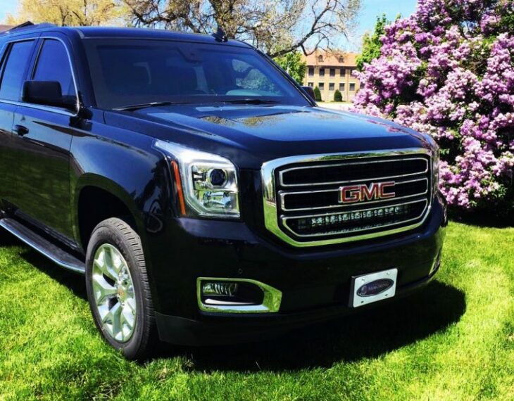 Armored Yukon SLE and Security