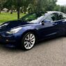 Armored Tesla Model 3 Armormax