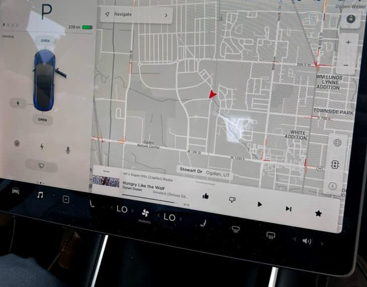 Armored Tesla Model 3 Armormax