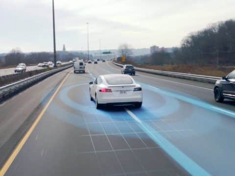 Will Self Driving Cars Offer Better Security