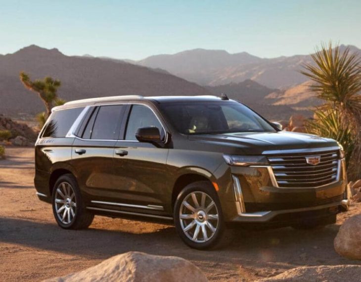 2021 Car Profiles Cadillac Escalade Armormax Review