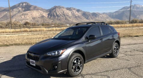 Armored Package Subaru Crosstrek Armormax Utah
