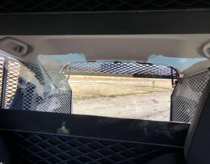 Armored Package Subaru Crosstrek Armormax Utah