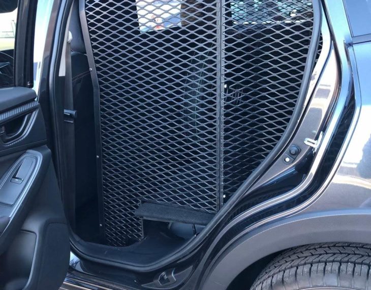 Armored Package Subaru Crosstrek Armormax Utah