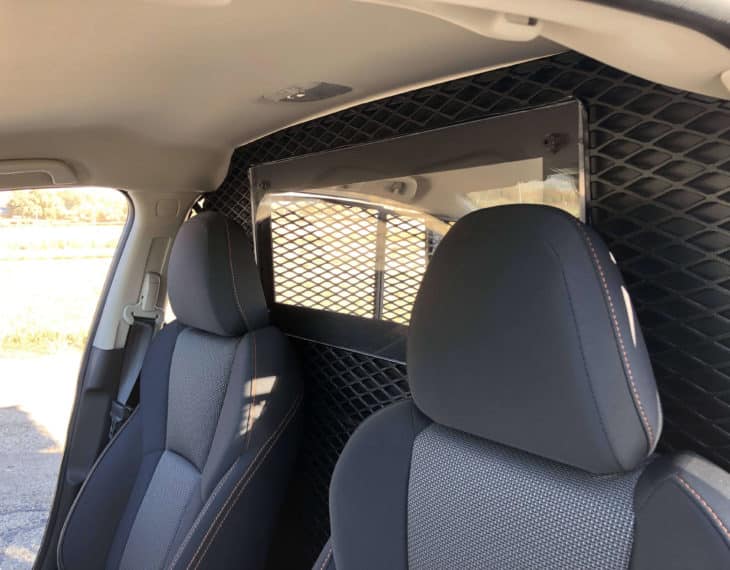 Armored Package Subaru Crosstrek Armormax Utah