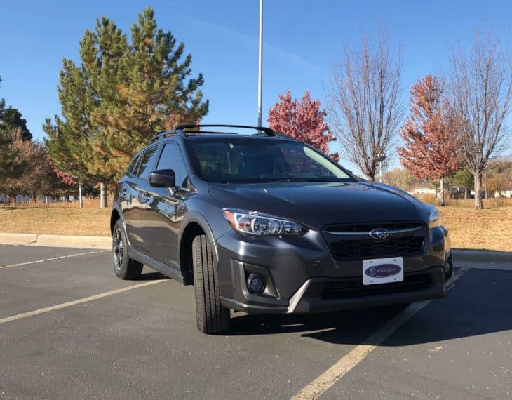 Armored Package Subaru Crosstrek Armormax Utah