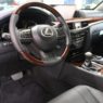 2020 Bulletproof Lexus LX 570 with Armormax
