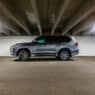 2020 Bulletproof Lexus LX 570 with Armormax