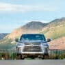 2020 Bulletproof Lexus LX 570 with Armormax