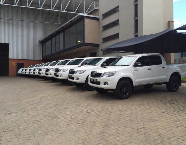 Quality Bulletproof Cars Nigeria