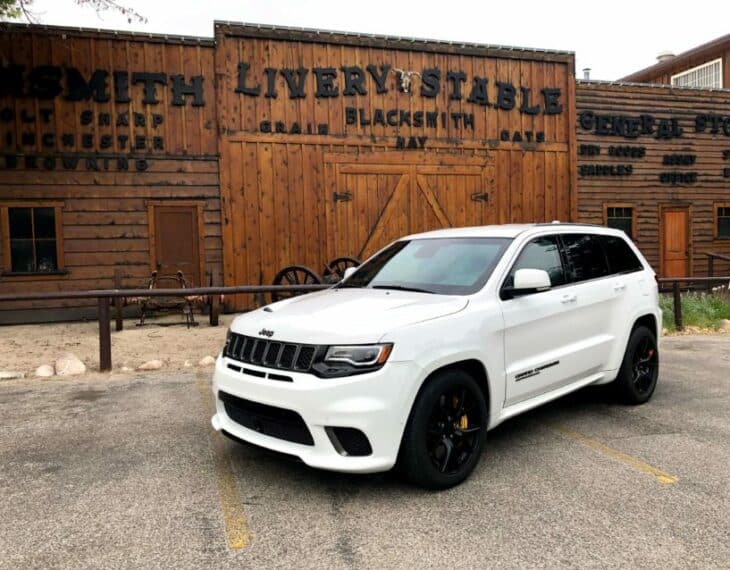 Armored Bulletproof Jeep for Sale - Armormax