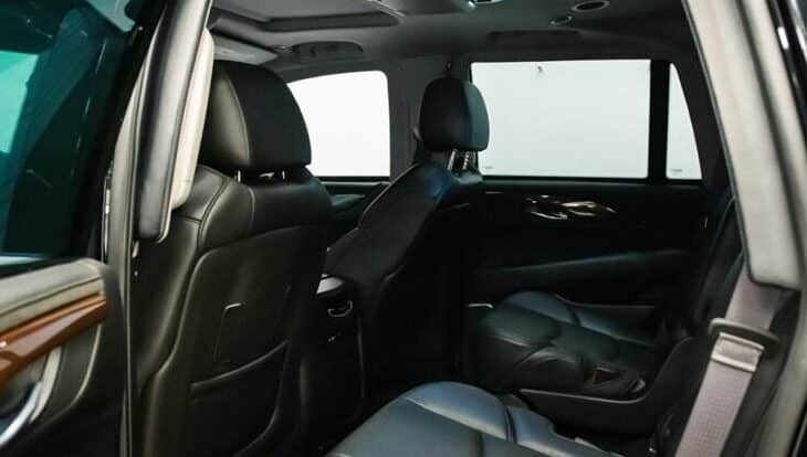 Bulletproof 2015 Escalade For Sale Complete