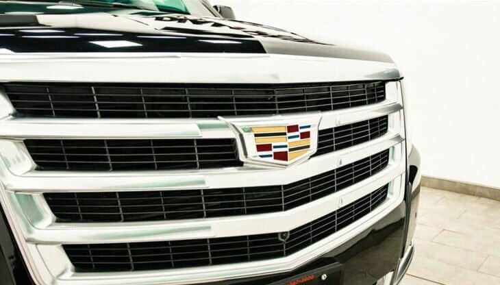 Bulletproof 2015 Escalade For Sale Complete