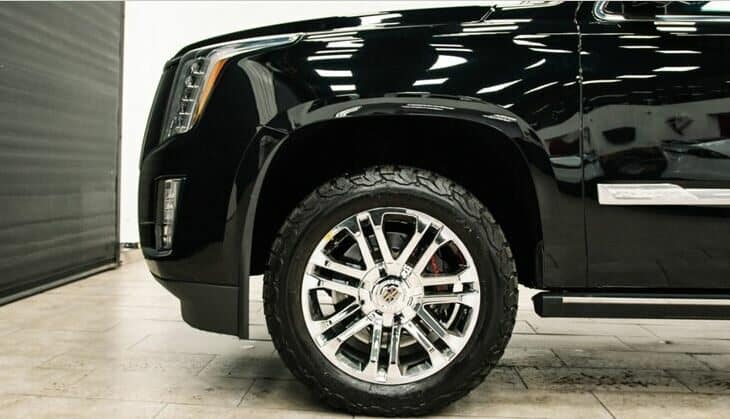 Bulletproof 2015 Escalade For Sale Complete