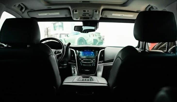 Bulletproof 2015 Escalade For Sale Complete