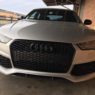 Armored Audi RS7 Armormax