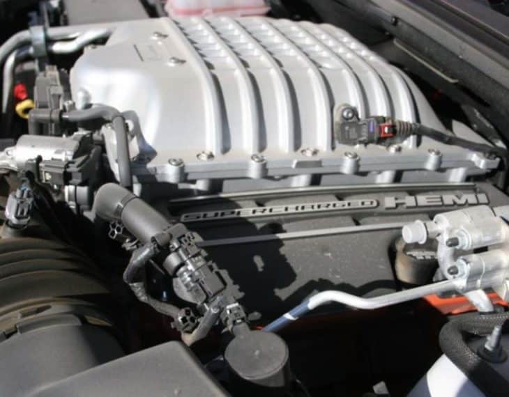 Bulletproof Jeep SRT TrailHawk with Armormax Engine