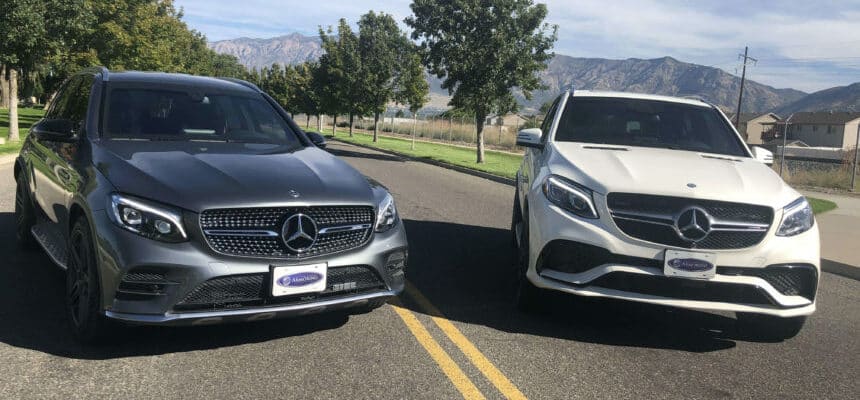 Bulletproof Mercedes Benz GLC 43 Armormax Sedan Safety