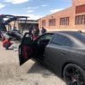 bulletproof dodge charger hellcat by armormax