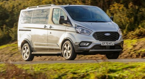 Ford Van ElTourneo
