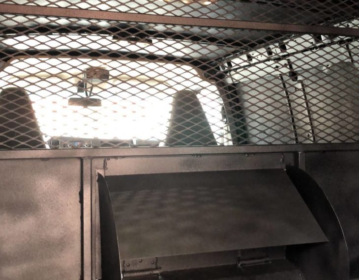 Bulletproof Armored Chevy Express Cargo Armormax Completed Delivery